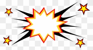 Vector Triangles Explosion - Png Png Transparent Boom Clipart