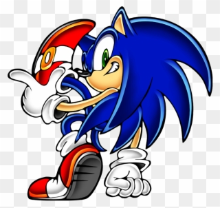Sonic Adventure Sonic Png Clipart