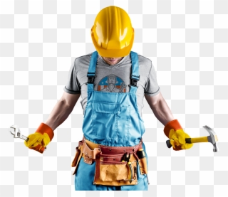 Installation, Services & - Plumber Png Clipart