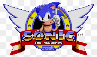 This Inspired Me To Make Sonic Games - Sonic The Hedgehog 2 Sega Genesis Game Clipart