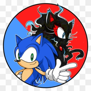 Sonic And Protoblaze - Sonic Adventure 2 Blaze Clipart