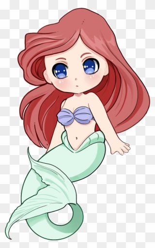 Ariel The Little Mermaid Disney Princess Clip Art By - Clip Art - Png Download