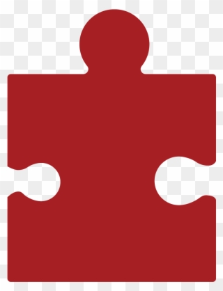 Observe The Fine Details - One Puzzle Piece Png Clipart