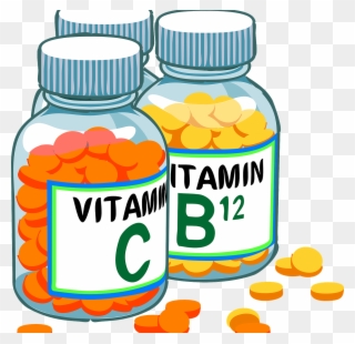 Celebrity Anand Bhatt Brings Us The Inside Scoop & - Cartoon Vitamins And Minerals Clipart