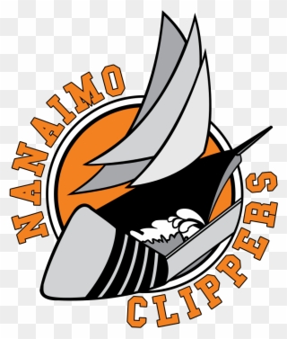 Nanaimo Clipper's Logo - Nanaimo Clippers Logo 1080p - Png Download