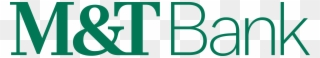 Image Is Not Available - M&t Bank Logo Png Clipart