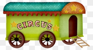 Little Circus - Carnival Clipart