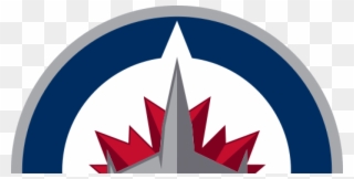 Nhl Clipart Winnipeg Jets - Winnipeg Jets Logo - Png Download