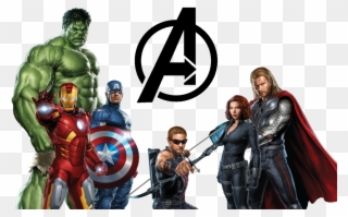 Avengers - Avengers Png Clipart