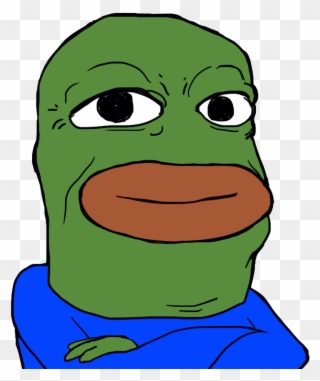 Business & Finance - Nu Pepe The Frog Clipart