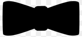 Bow Tie Clipart Svg - Icon - Png Download