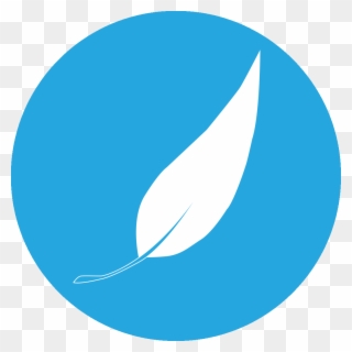 Focus Daily - Telegram App Logo Png Clipart