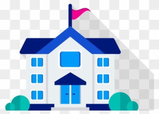 First Theyre College Bound Then Boundless - House Clipart