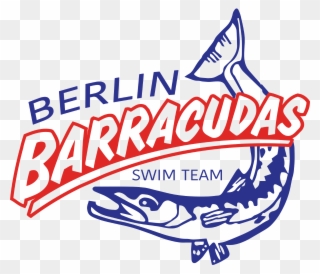 Berlin Barracuda Swim Club - Berlin Clipart