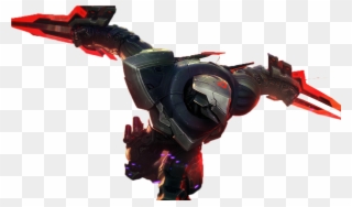 Zed The Master Of Shadows Clipart Png - Zed League Of Legends Png Transparent Png