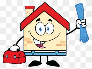 Government Clipart Ordinance - House Waving - Png Download