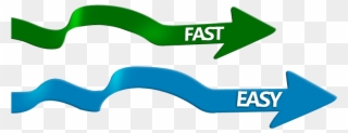 Sales - Easy And Fast Png Clipart