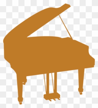 Piano Tuning & Repair - Piano Clipart