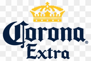 Corona Extra Clipart Corona Extra - Cerveza Corona Extra Logo - Png Download