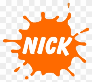 Nick Splat Logo - Logo Nickelodeon Clipart