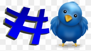 Howsoever, This Makes Me Wonder Whether “hashtags” - Twitter And Google Clipart