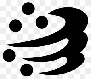 Dust Clipart Svg - Icon - Png Download