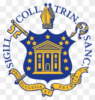 Faculty Honors - Trinity College Connecticut Logo Clipart