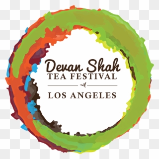 Devan Shah International Tea Festival - Circle Clipart