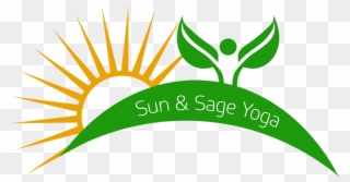 Sun & Sage Yoga - Sun Clipart