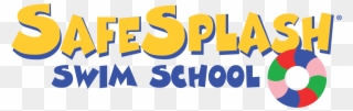Brand - Safesplash Swim School Clipart