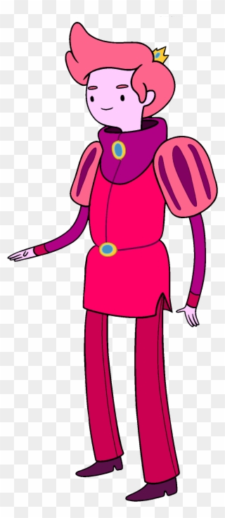 Hunson Abadeer - Adventure Time Prince Gumball Clipart