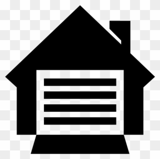 Garage Door Icon Png Clipart