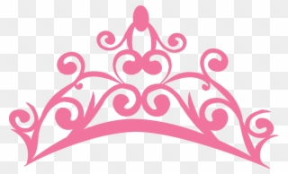 Baby Crown Clipart - Clipart Princess Crown - Png Download