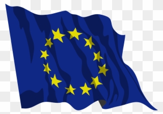 Eu Flag Png - European Union Flag Png Clipart