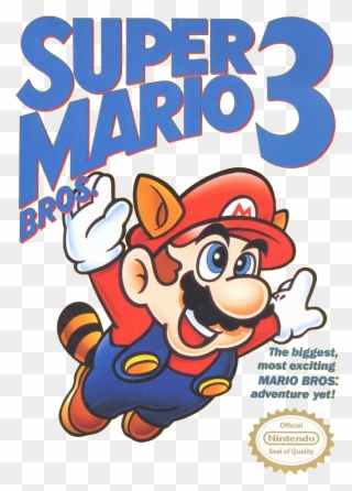 Super Mario Bros 3 Clipart