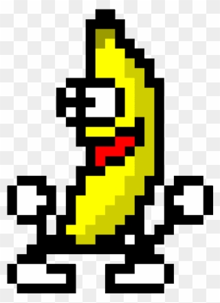 What Video Games Do You Play And Why - Dancing Banana Pixel Gif Clipart