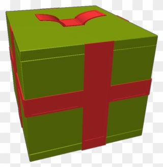Here's Your Present Hope U Like It Tags - Box Clipart