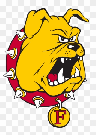 Ferris State Football Kicks Player Off Team For Allegedly - Ferris State Bulldogs Clipart
