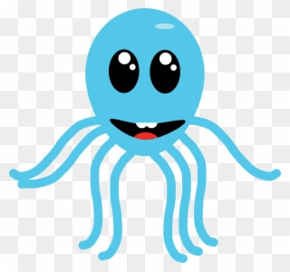 All Photo Png Clipart - Octopus Transparent Png