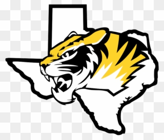 The Blanket Tigers Defeat The Lingleville Cardinals - Blanket Isd Clipart
