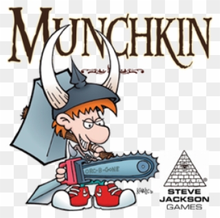 And - Munchkin Game Clipart