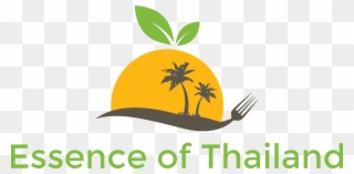 Thai Fruit Brand Logo Clipart