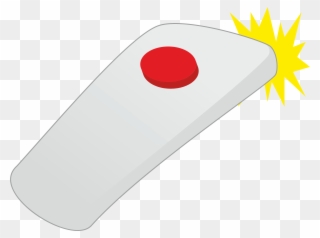 Clipart - Remote Control - Png Download