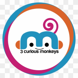 Books Moms Magazine Curious Monkeys - Child Clipart