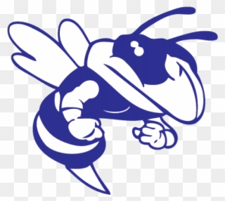 The Highland Hornets Defeat The Westbrook Wildcats - South Atlanta High School Mascot Clipart