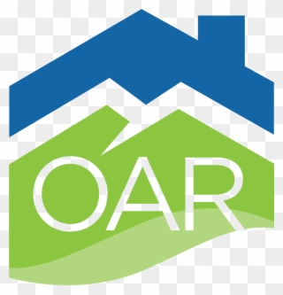 Oar Logo - Portrait Png - Oregon Association Of Realtors Clipart