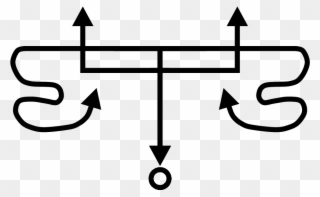 Nog Oh Brutal Ehye - Seal Of Yog Sothoth Clipart