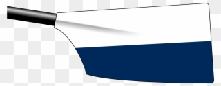 Open - Yale Rowing Blade Clipart