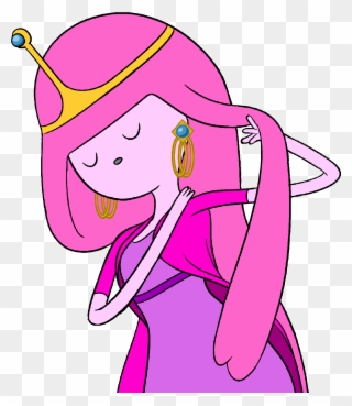 Protective Jewelry Of The Gems Of Power - Princess Bubblegum New Outfit Clipart