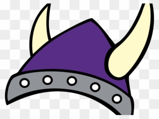 Cowboy Hat Clipart Cowboy Outfit - Cartoon Viking Helmet - Png Download
